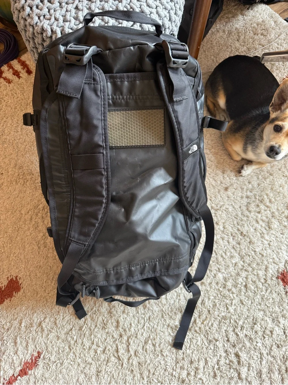 North Face Base Camp Duffel